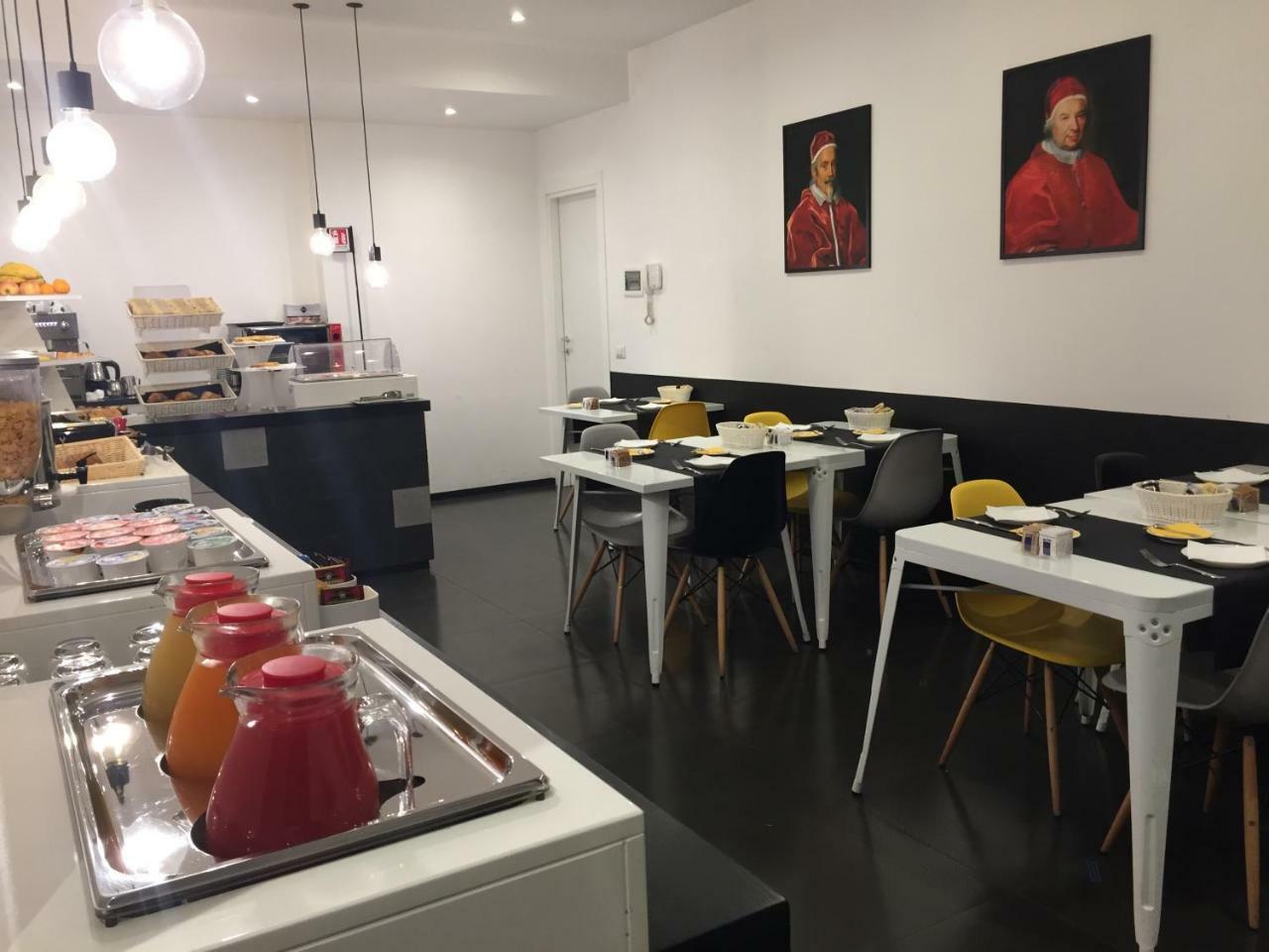 Adrianus Hotel Rome Extérieur photo