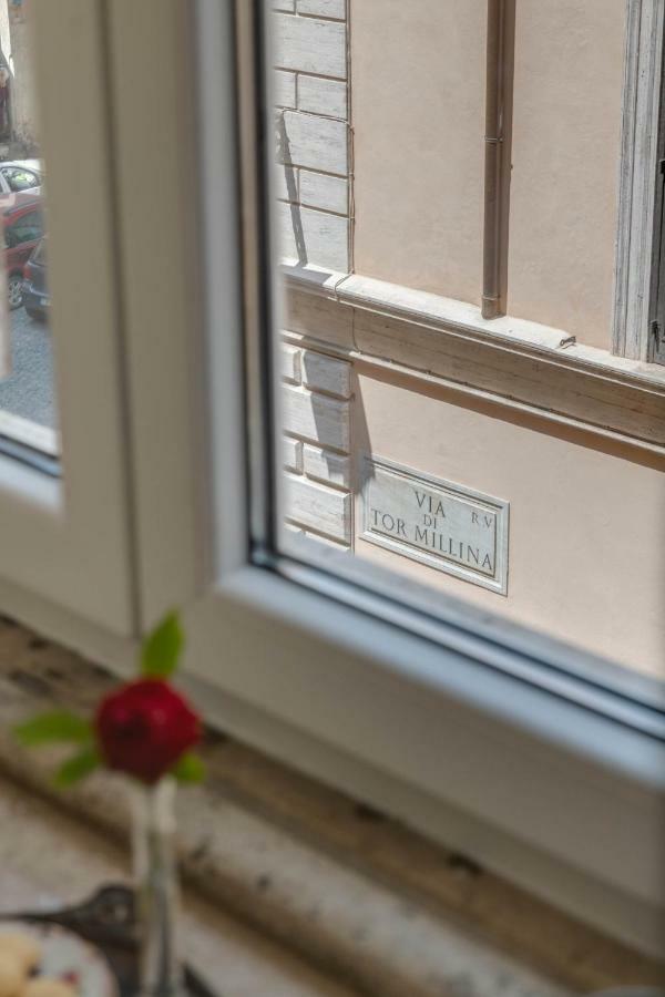 Adrianus Hotel Rome Extérieur photo