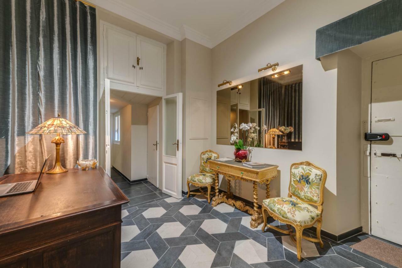 Adrianus Hotel Rome Extérieur photo