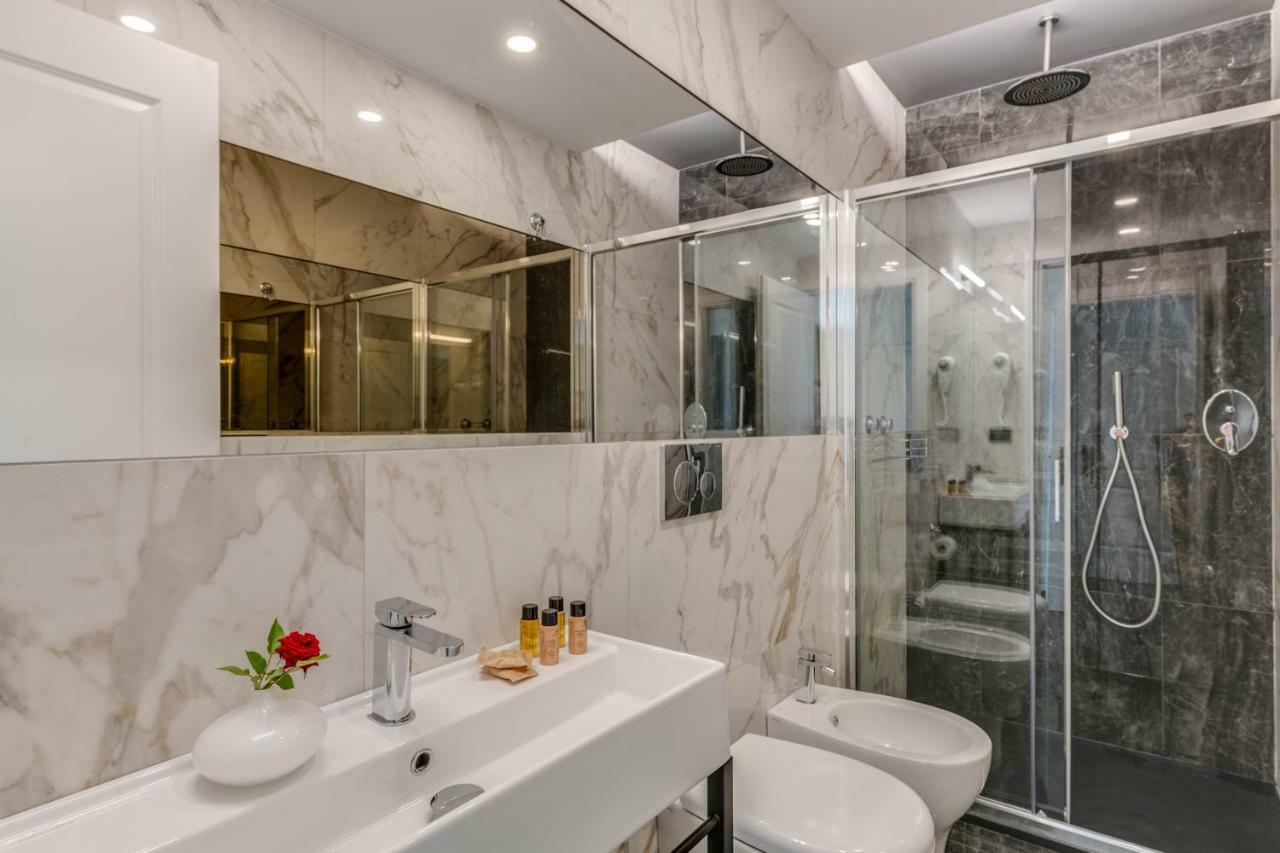 Adrianus Hotel Rome Extérieur photo
