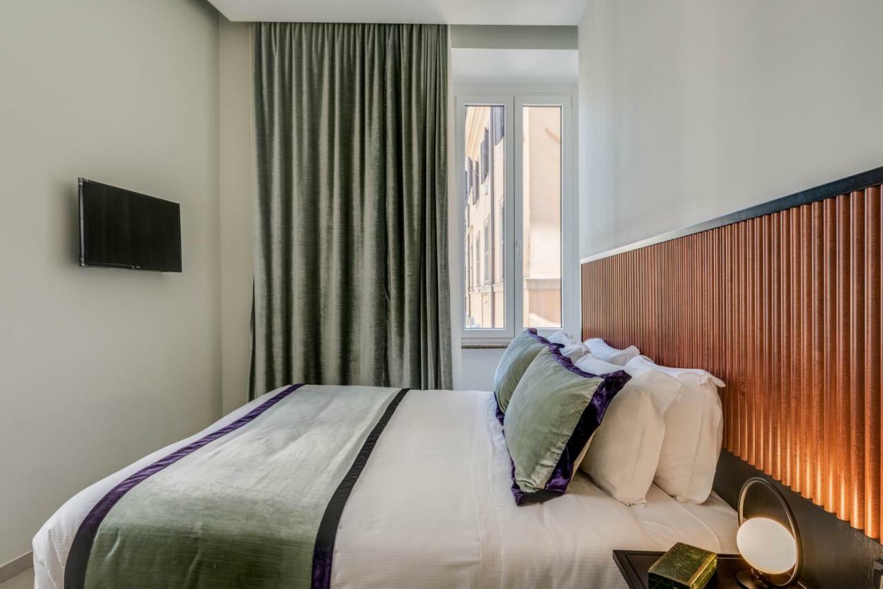 Adrianus Hotel Rome Extérieur photo
