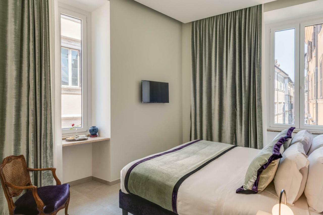 Adrianus Hotel Rome Extérieur photo
