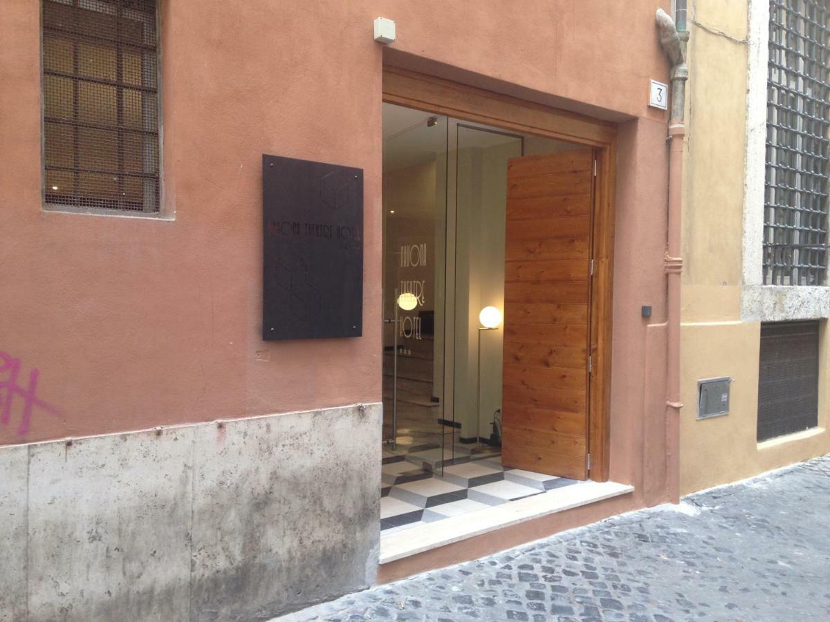 Adrianus Hotel Rome Extérieur photo